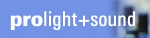 Prolight + Sound                      Logo